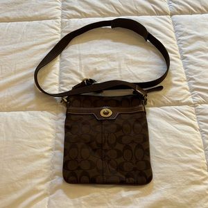 Coach crossbody bag